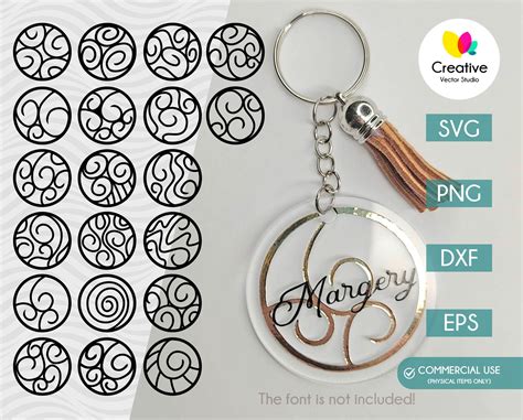 Download 285+ Keychain Vector Files